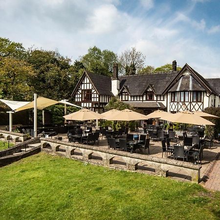 The Bentley Brook Inn Ashbourne  Exterior foto