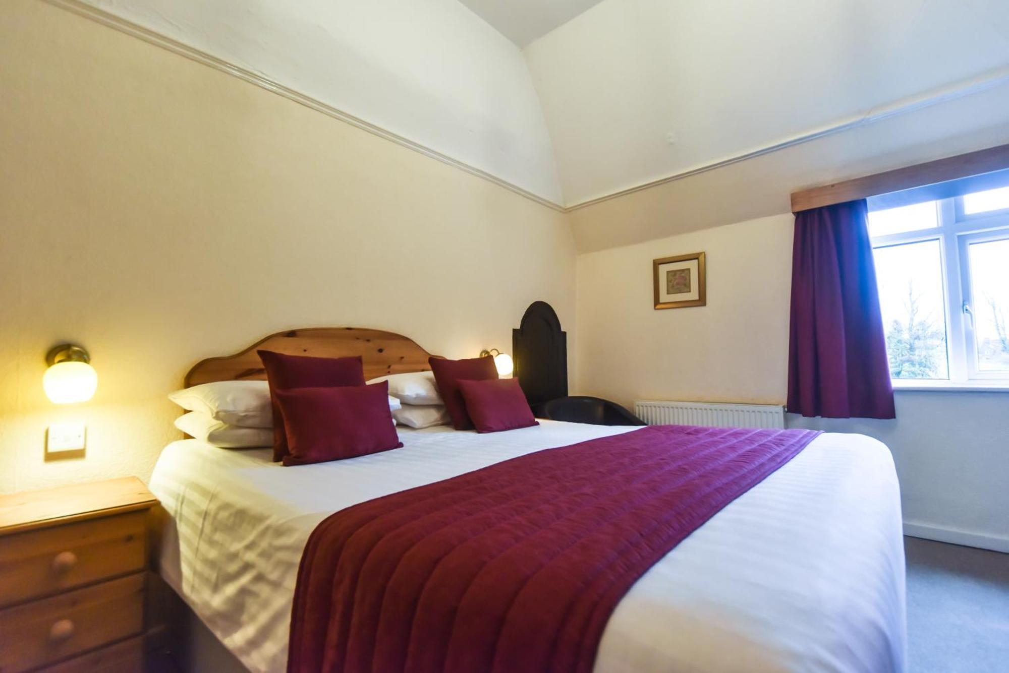 The Bentley Brook Inn Ashbourne  Exterior foto