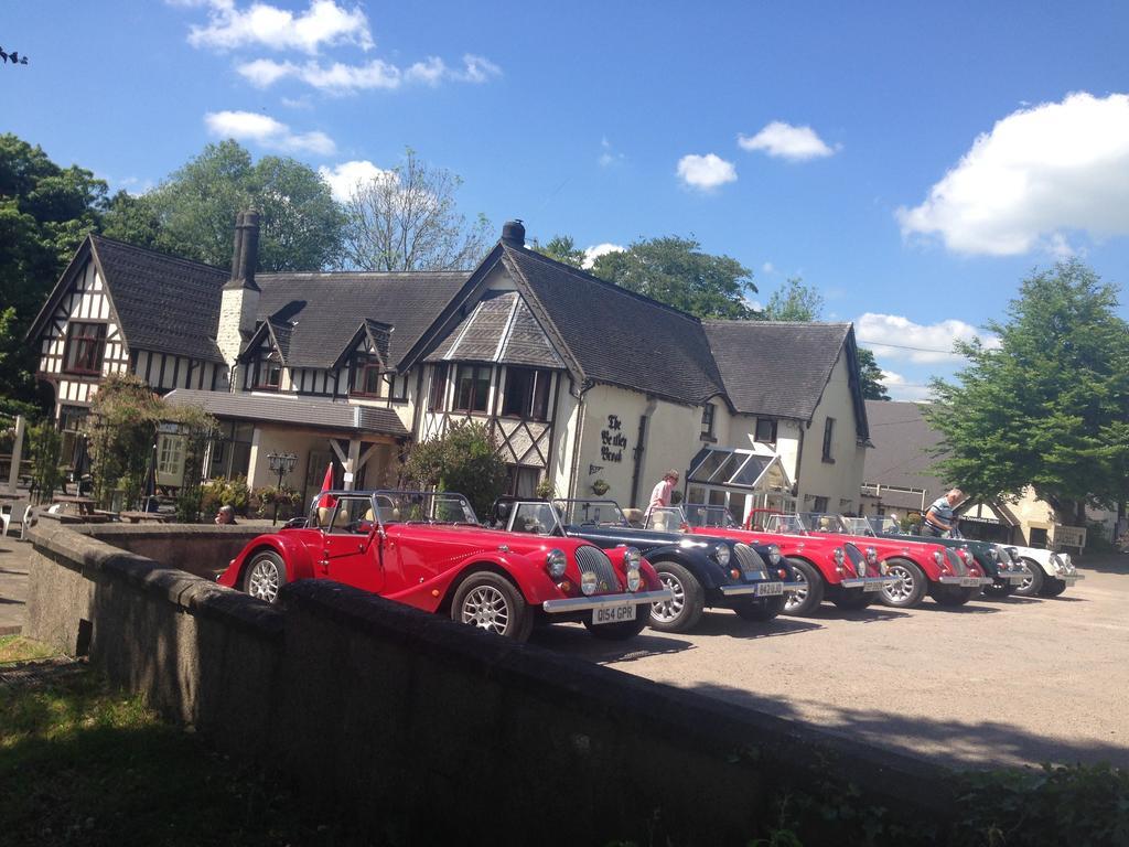The Bentley Brook Inn Ashbourne  Exterior foto