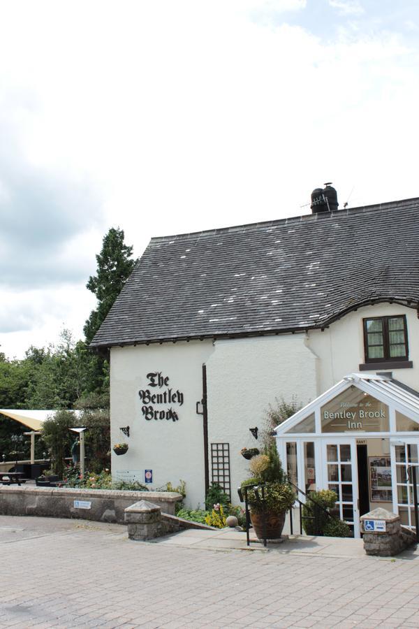 The Bentley Brook Inn Ashbourne  Zimmer foto