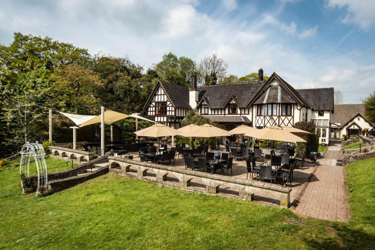 The Bentley Brook Inn Ashbourne  Exterior foto