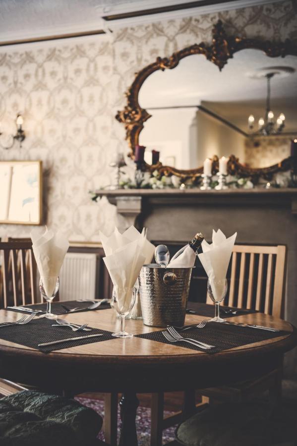 The Bentley Brook Inn Ashbourne  Exterior foto